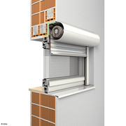 Wir bieten verschiedene Rollläden in Thale an.